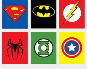 Superhero Logos | Marvel Superhero ...