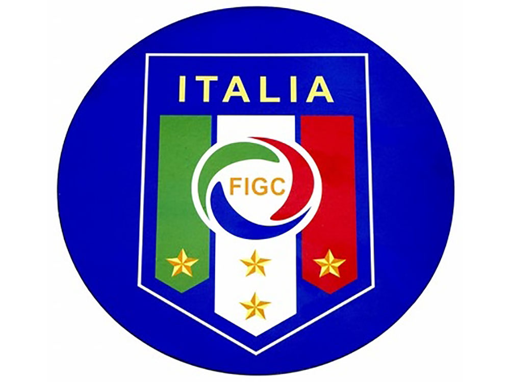 ITALIA CAR MAGNET FIFA WORLD CUP SOCCER FOOTBALL 4 STAR LOGO ...