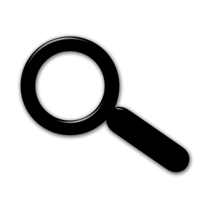 352 views Magnifying Glass (Glasses) Icon #086337 » Icons Etc