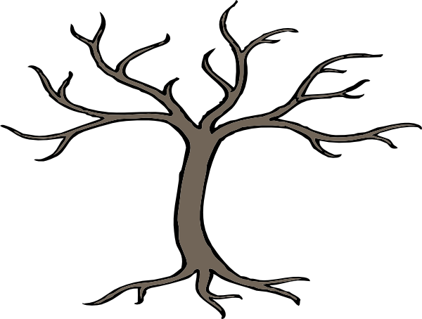 3 branches of government tree clipart
