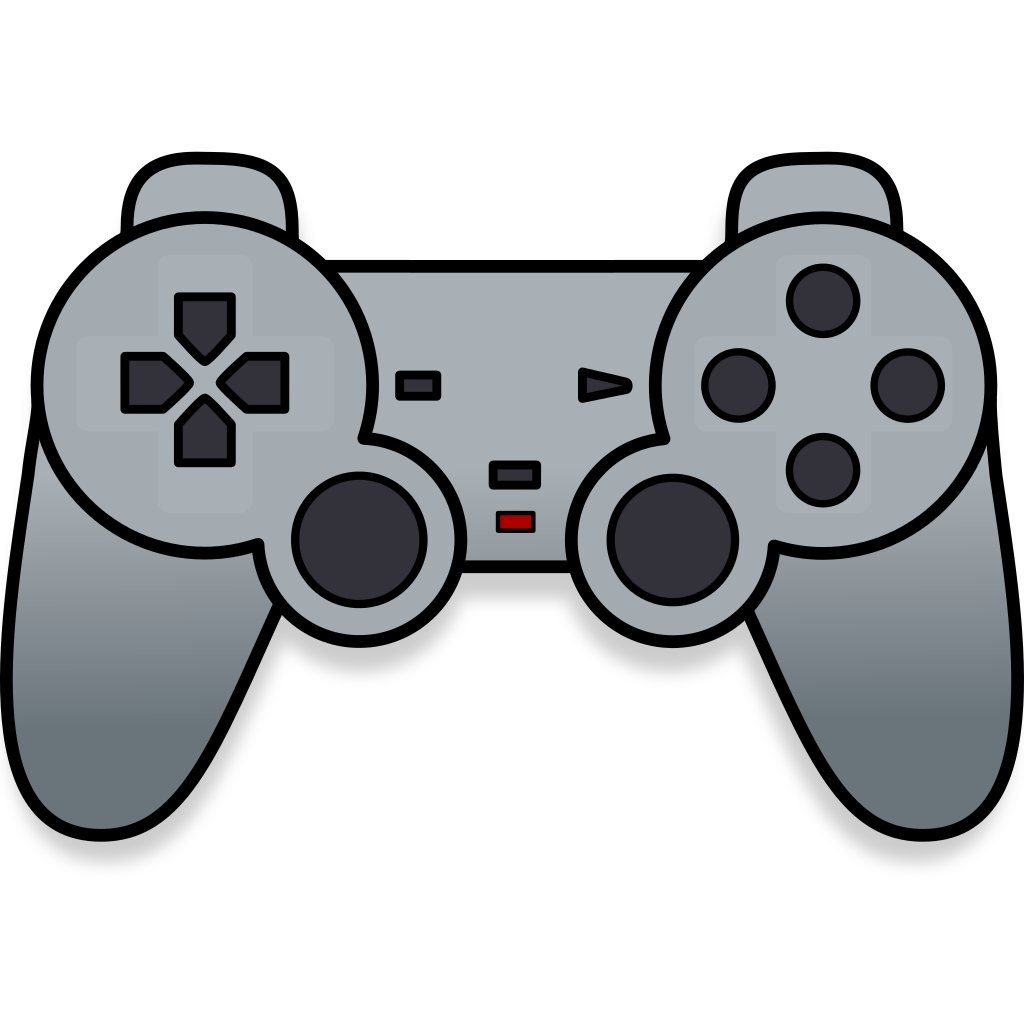 Ps2 Console Clipart