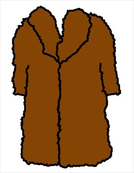 Free fur-coat Clipart - Free Clipart Graphics, Images and Photos ...