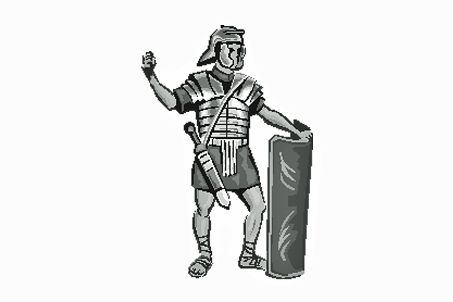 Christian Armor Clipart