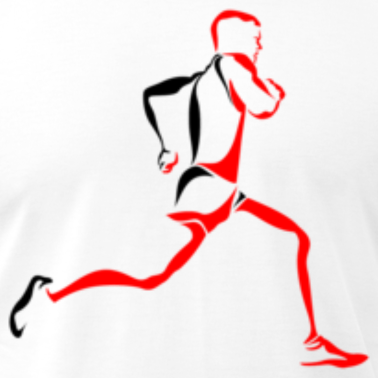 RUNNING MAN LOGO - ClipArt Best