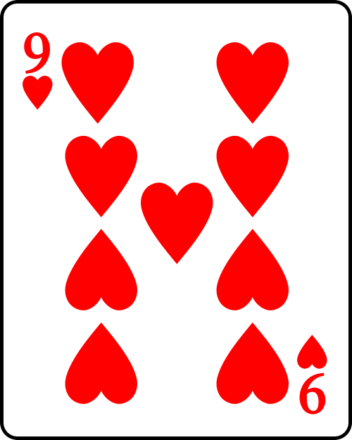 File:Playing card heart 9.svg