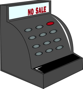 Cash Register Cartoon - ClipArt Best