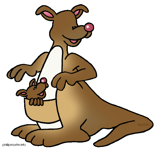 kangaroo rat clipart - photo #19