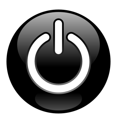 black-power-button-vector – RIIPL