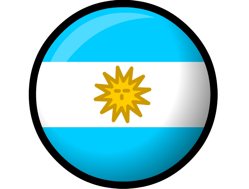 Argentina flag - Club Penguin Wiki - The free, editable ...
