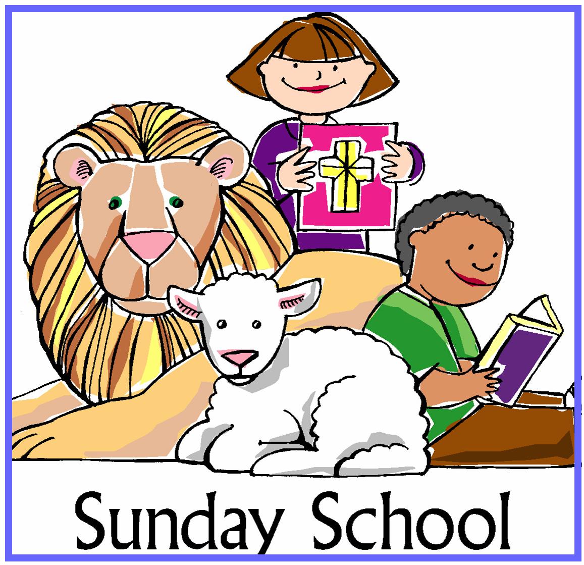 Sunday School (Children's) | The Church at Tubac