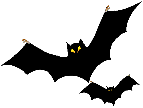 moving halloween clipart - photo #47