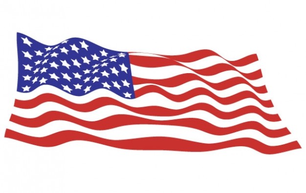 Sample file from USA flags vector pack | Download free Vector
