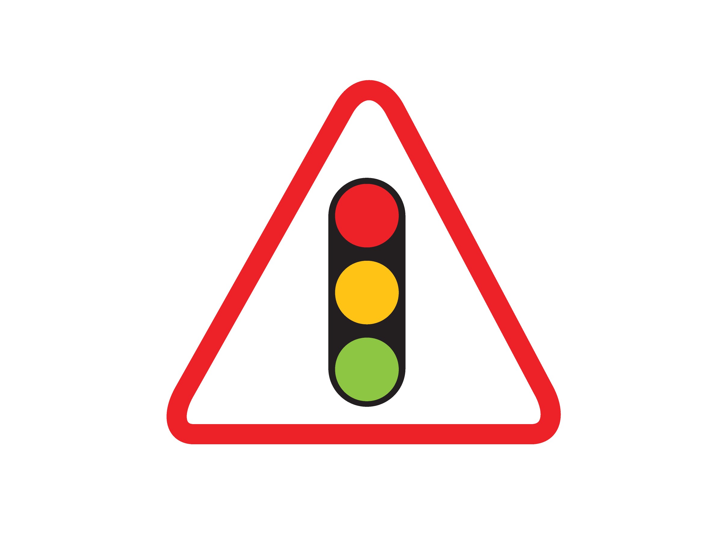 Picture Of Traffic Signal - ClipArt Best