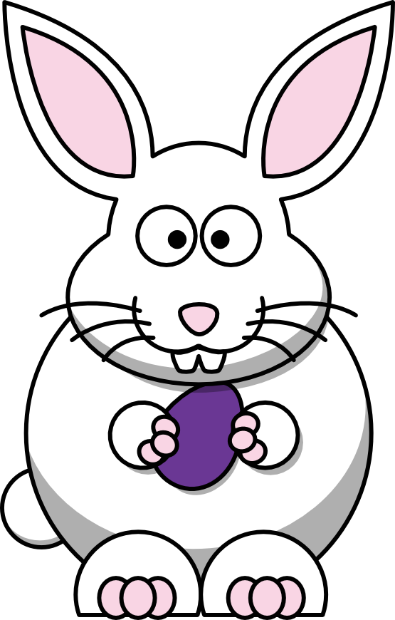 Rabbit Cartoon Drawing - ClipArt Best