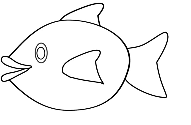 Fish In Sketch - ClipArt Best