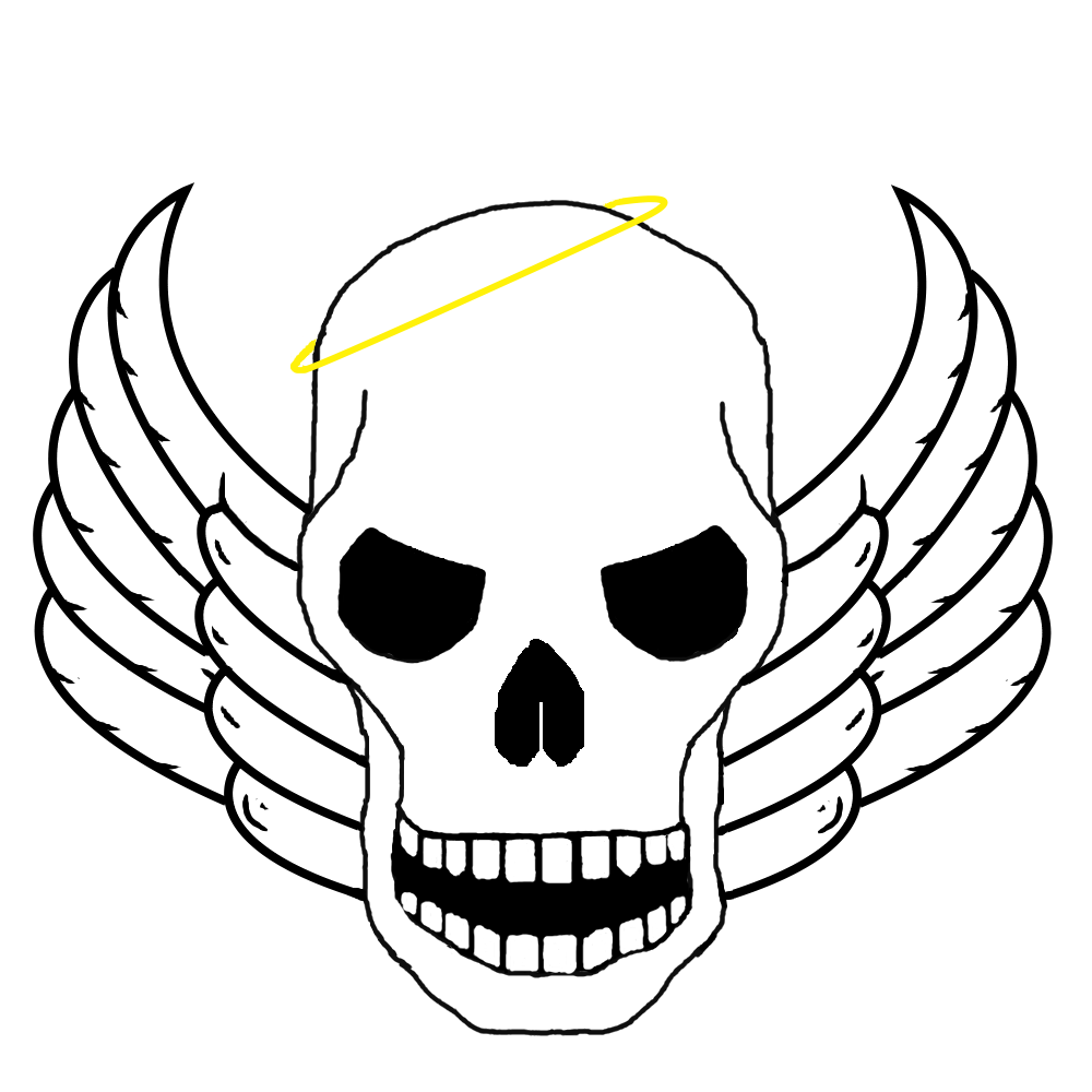 WIP] Hell's Angels Patch Logo image - Starship Troopers : Source ...