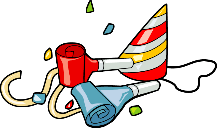 birthday party clip art free download - photo #17