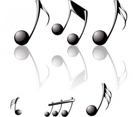 Free vector music notes free vector download (3,301 Free vector ...
