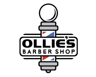 Hairdressers and Barbers – 20 Inspiring Logos