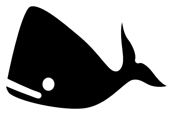 Whale Funny - ClipArt Best