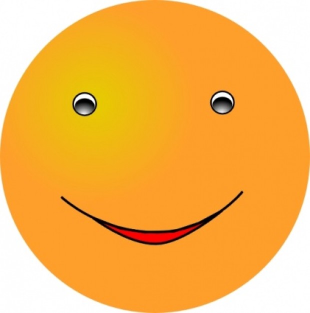 Smiley clip art | Download free Vector