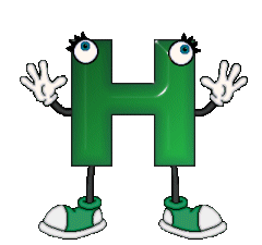 Letters H Animated Gifs - ClipArt Best - ClipArt Best