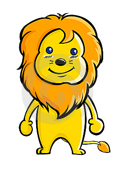 My Top Collection: Cartoon lion pics