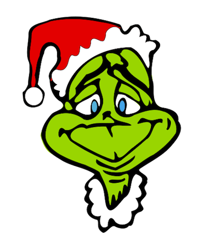 Grinch Clip Art Free