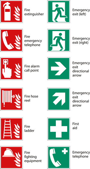 New Signs: The Key to Communicating Safety in Buildings