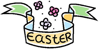 Free Easter and Spring Clip Art - Sweeties Reviews
