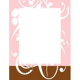 Baby Borders, Baby Picture Frames, Birth Announcement Borders