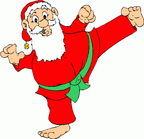 santa-martial-arts-clipart clipart - santa-martial-arts-clipart ...