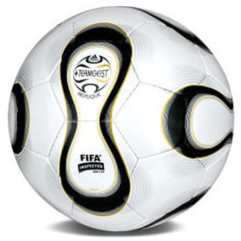 Team Sports Soccer Soccer Balls adidas World Cup 06 Replique ...