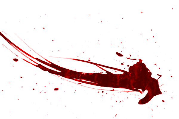 Animated Blood Splatter - ClipArt Best