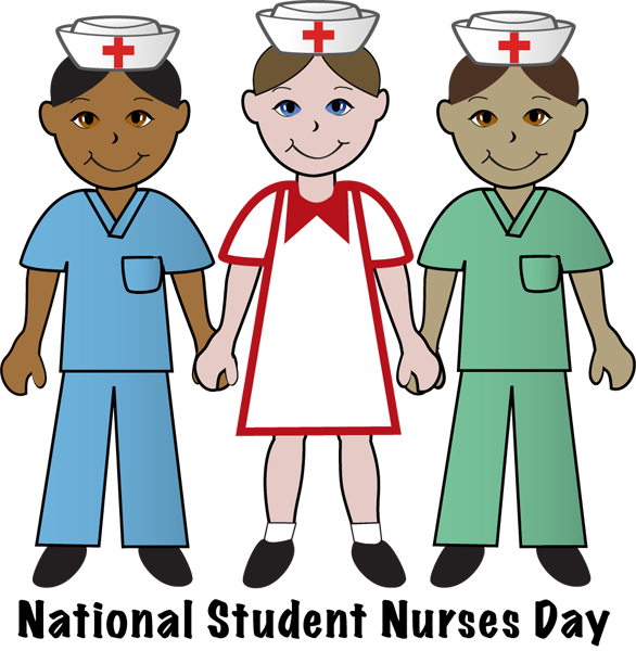 clip art happy nurses day - photo #19