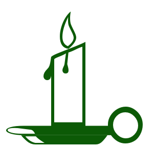 827 views Free Christmas Candles Clipart - Public Domain Christmas clip art ...