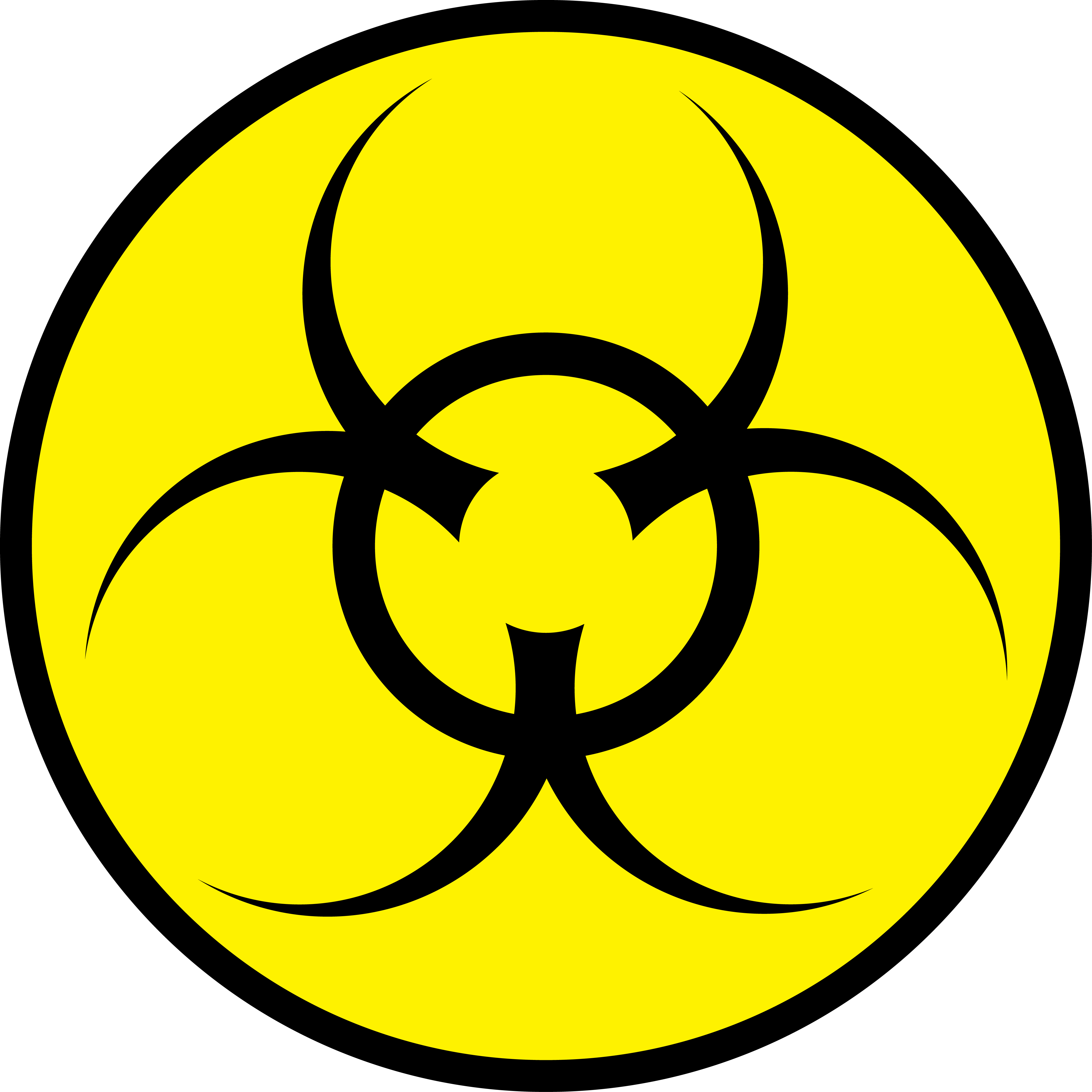 Hazardous Waste Sign