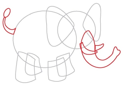 TLC "How to Draw an Elephant"