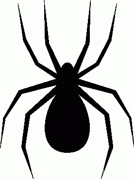 Free Spiders Clipart Images