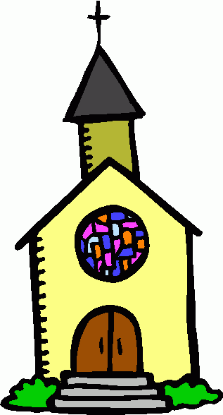 clipart of church - photo #15