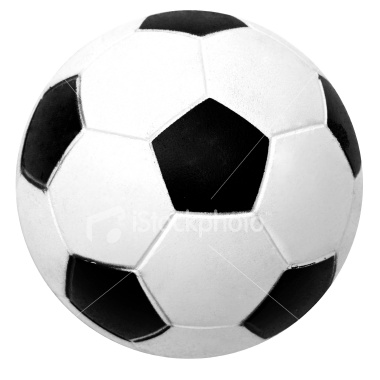 Pictures Soccer Ball Hd Tv Equipment Clipart