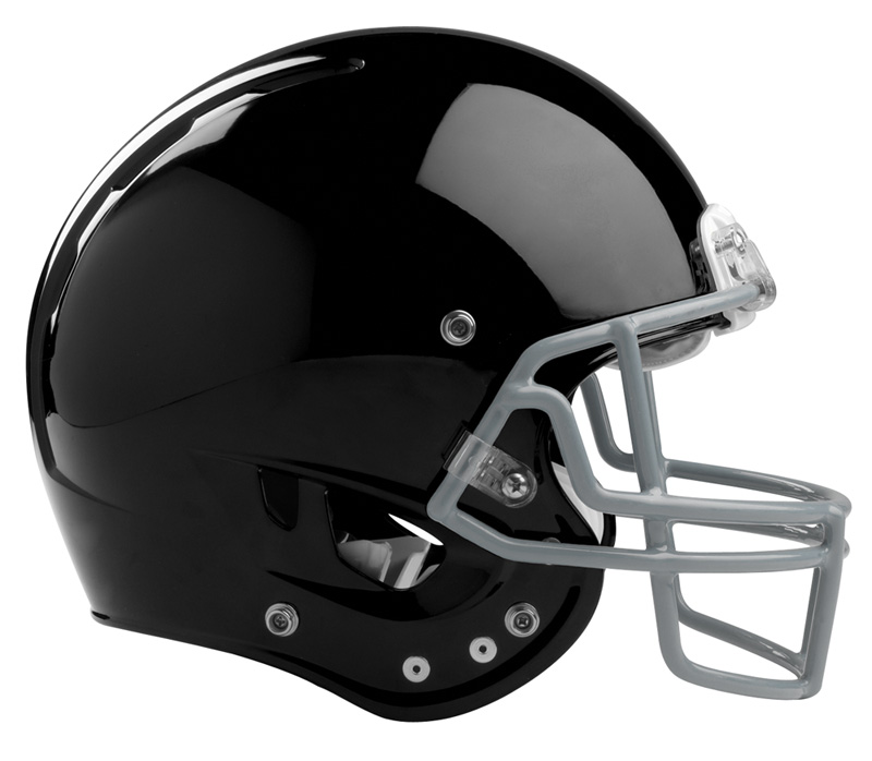 Rawlings NRG Momentum Football Helmet - Black