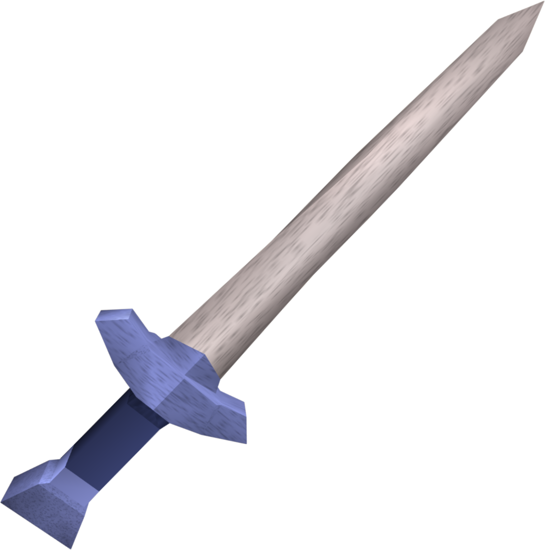 Training sword - The RuneScape Wiki