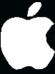 Image - Apple logo white2.gif