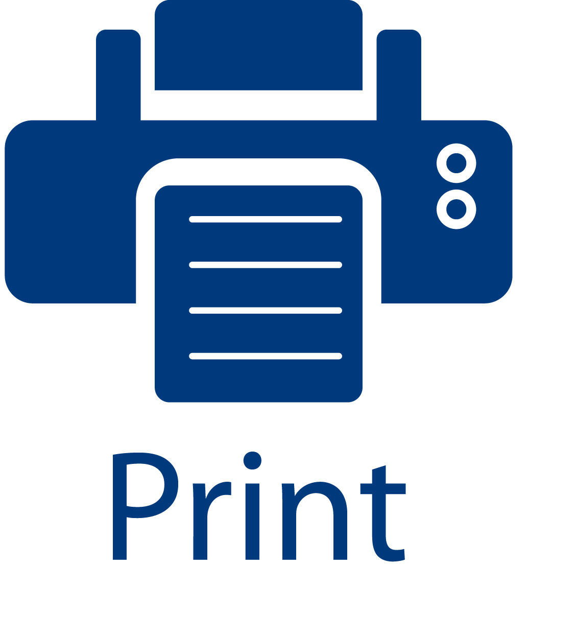 clipart printer icon - photo #50