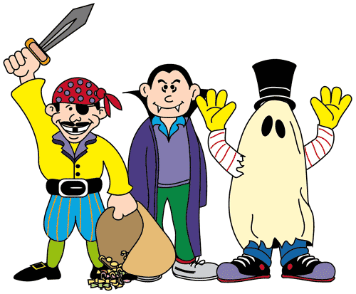 halloween clipart for adults - photo #1