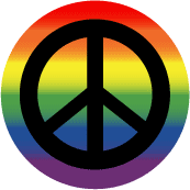 PEACE SIGN POSTERS: Simple Plain Peace Sign Posters