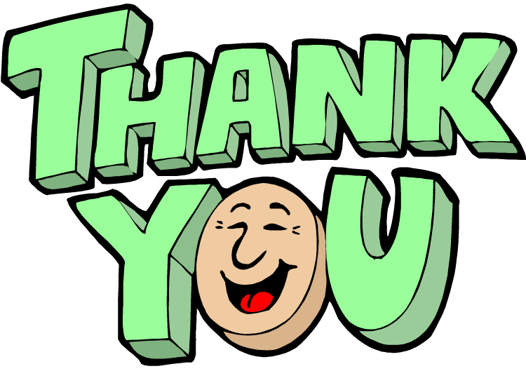 thank you clipart - photo #21