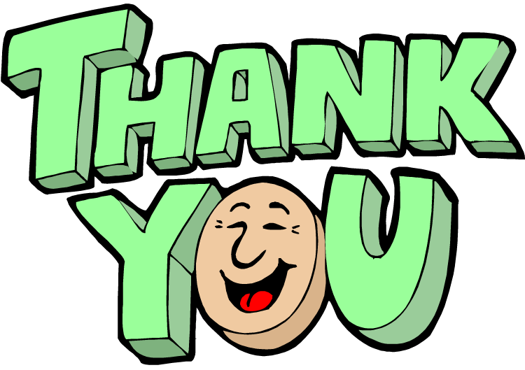 thank you clipart images free - photo #32