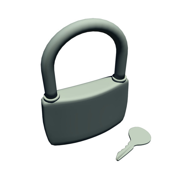 3ds key lock